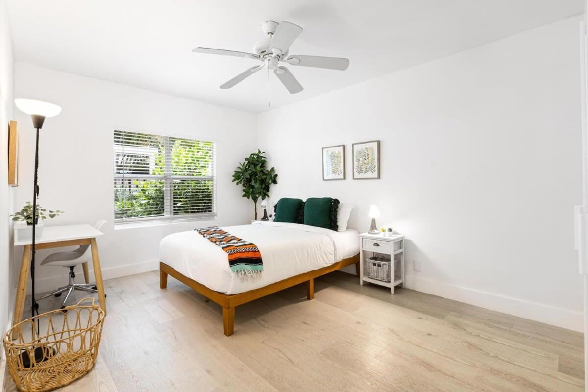 Dreamy 1-Bedroom Apt Walking Distance To Las Olas Fort Lauderdale Luaran gambar