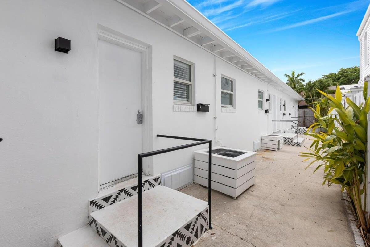 Dreamy 1-Bedroom Apt Walking Distance To Las Olas Fort Lauderdale Luaran gambar