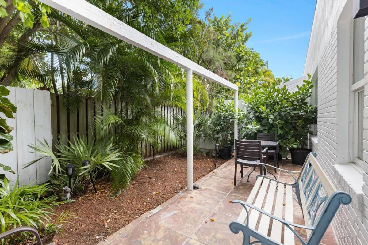 Dreamy 1-Bedroom Apt Walking Distance To Las Olas Fort Lauderdale Luaran gambar
