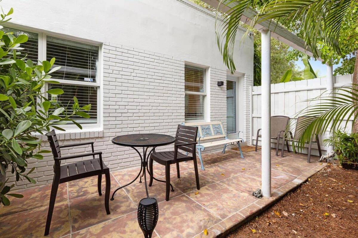 Dreamy 1-Bedroom Apt Walking Distance To Las Olas Fort Lauderdale Luaran gambar